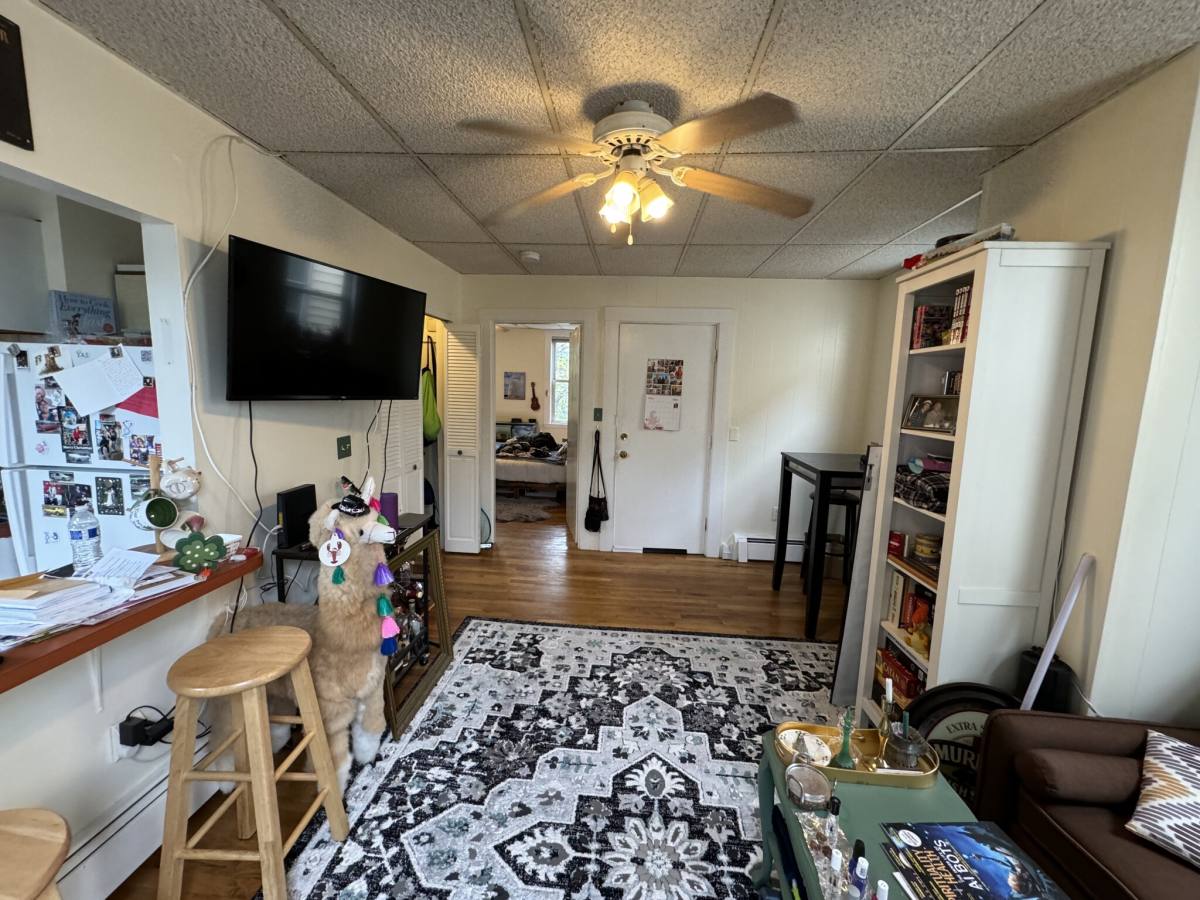 Apartment for rent at 280 Cypress St #3, Brookline, MA 02445