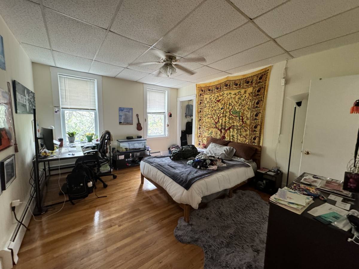 Apartment for rent at 280 Cypress St #3, Brookline, MA 02445