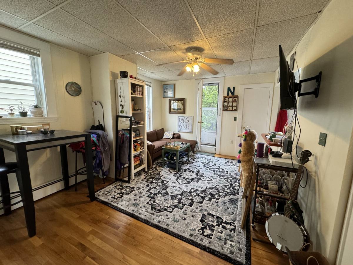 Apartment for rent at 280 Cypress St #3, Brookline, MA 02445