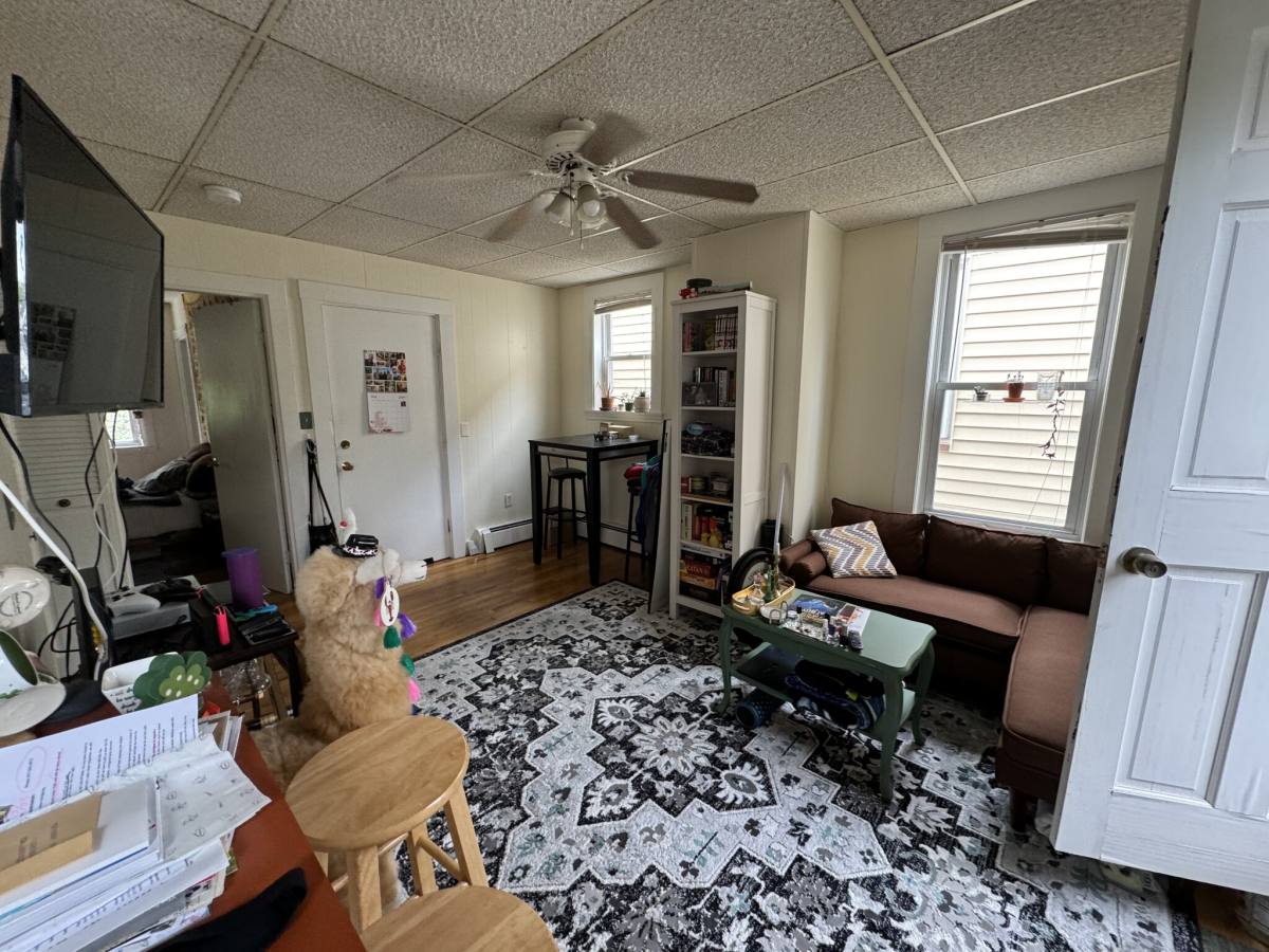 Apartment for rent at 280 Cypress St #3, Brookline, MA 02445