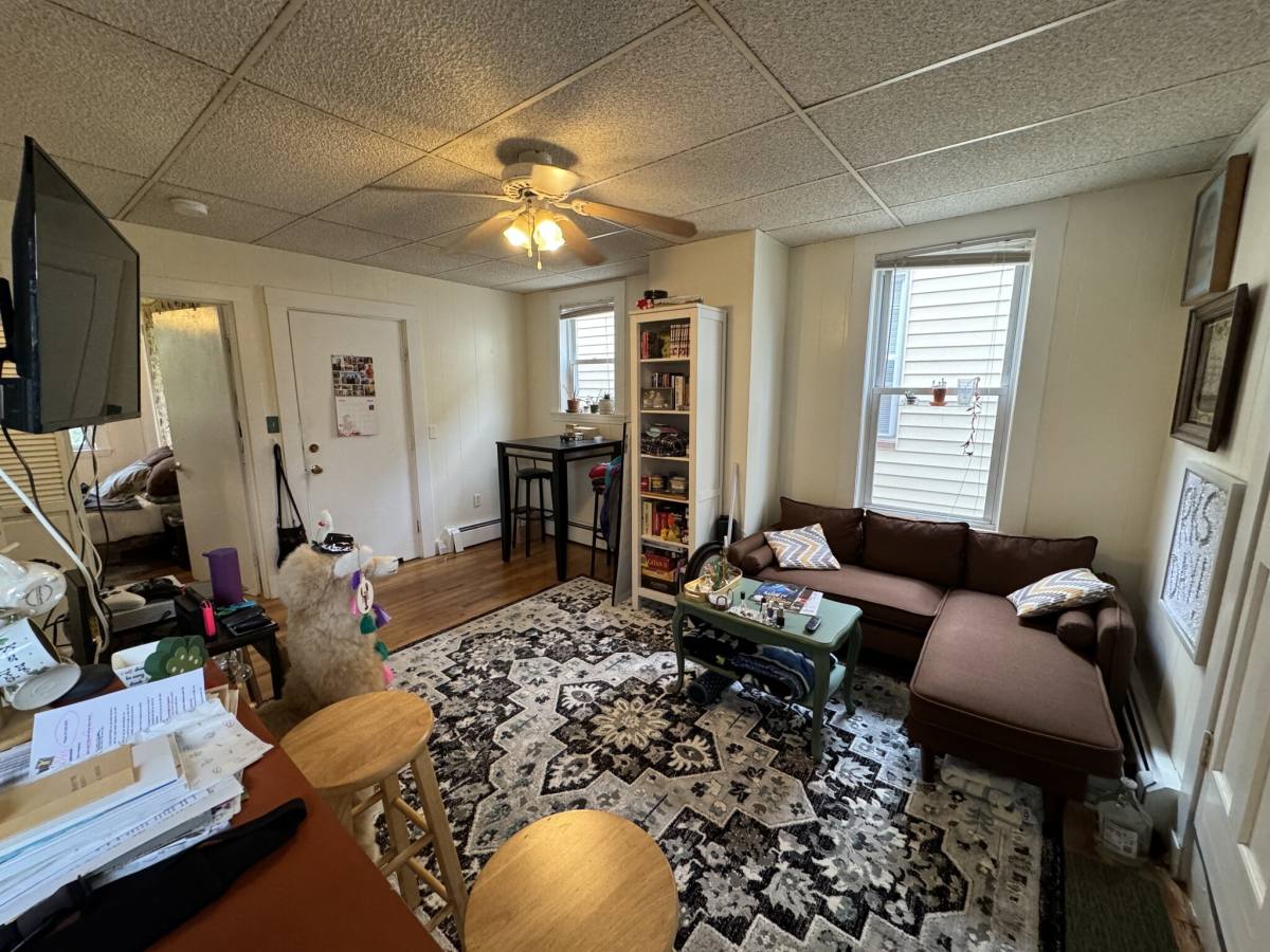 Apartment for rent at 280 Cypress St #3, Brookline, MA 02445
