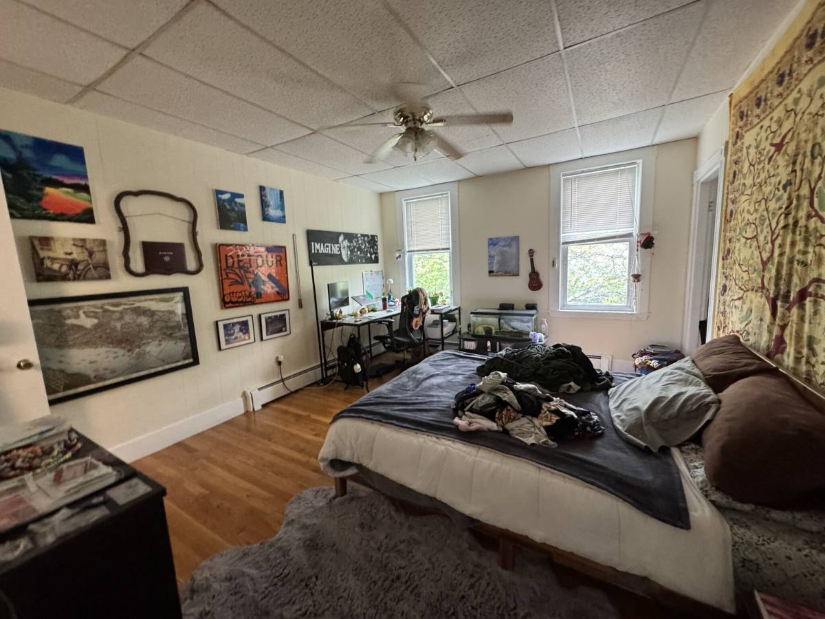 Apartment for rent at 280 Cypress St #3, Brookline, MA 02445