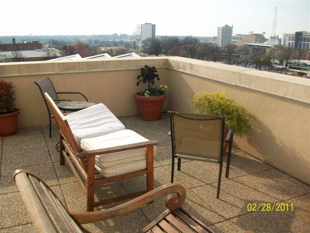 Condo for rent at 715 N Church St #607, Charlotte, NC 28202