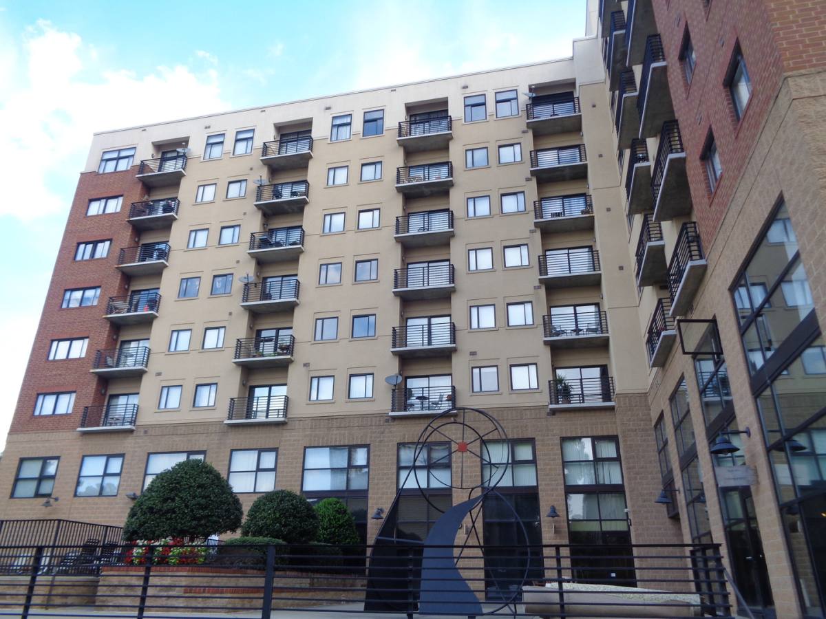 Condo for rent at 715 N Church St #607, Charlotte, NC 28202