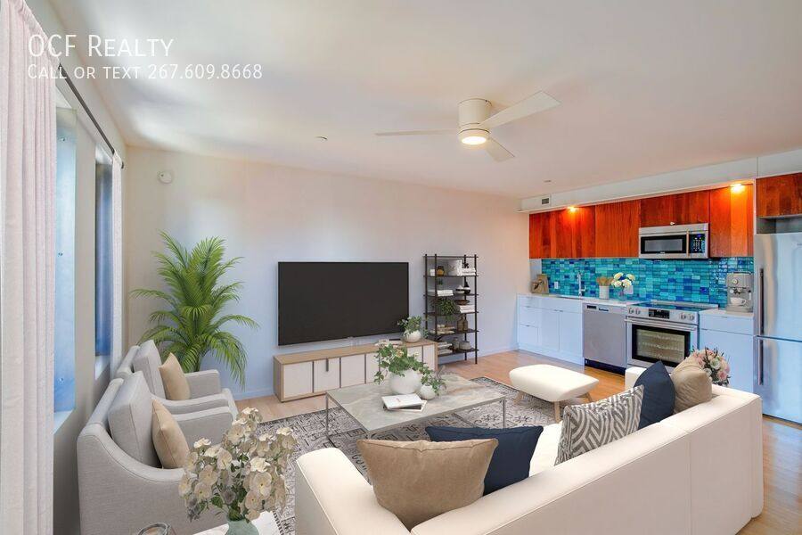 Apartment for rent at 152-58 W Laurel St, Philadelphia, PA 19123