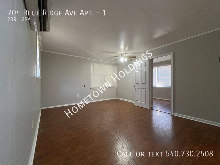 Apartment for rent at 704 Blue Ridge Ave #1, Bedford, VA 24523