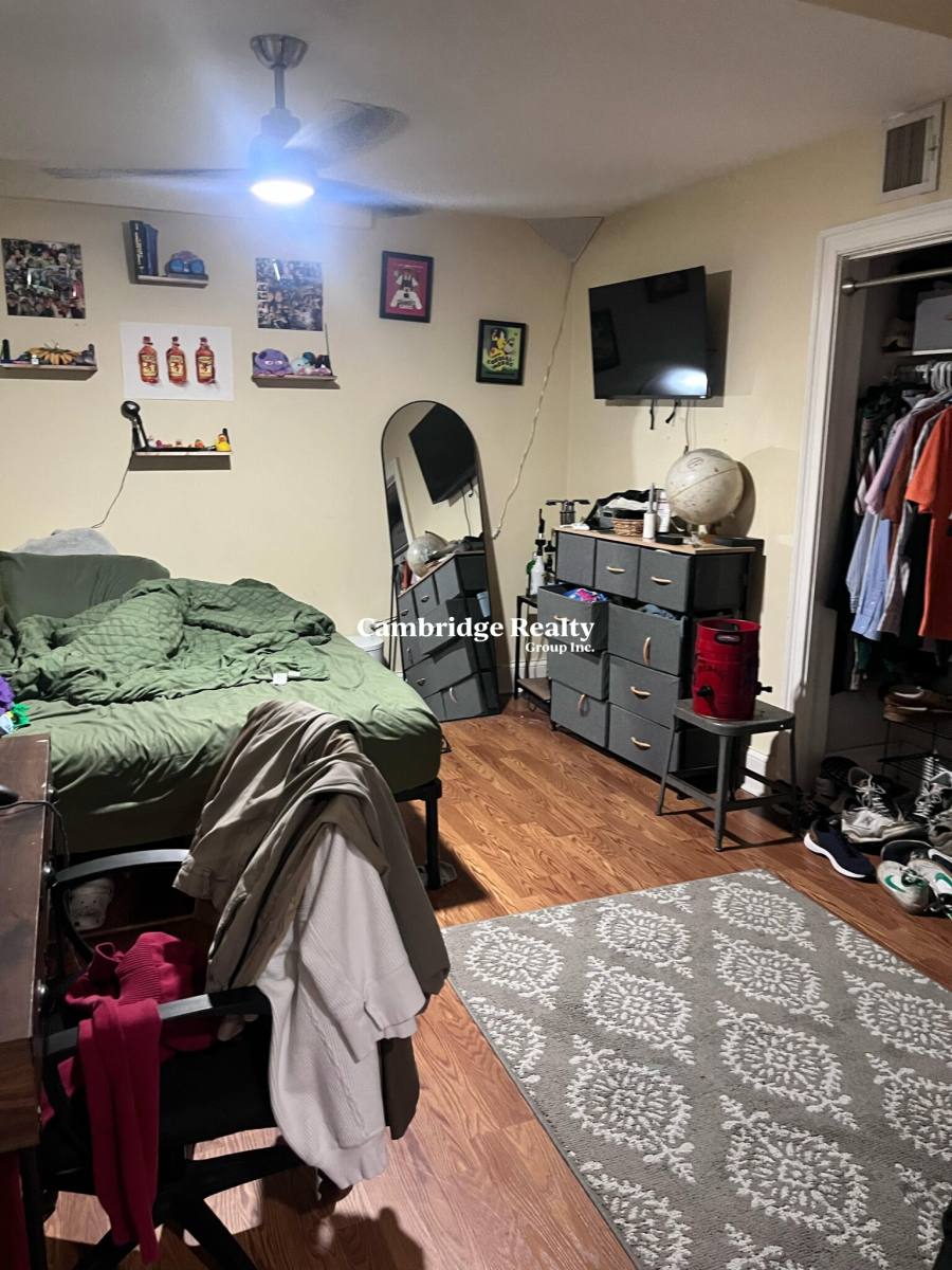 Apartment for rent at 731 Parker St #1T, Roxbury Crossing, MA 02120