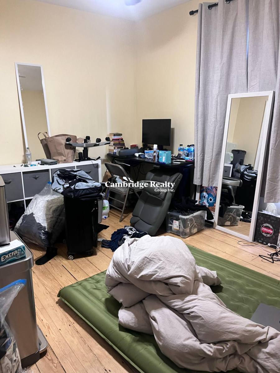 Apartment for rent at 731 Parker St #1T, Roxbury Crossing, MA 02120