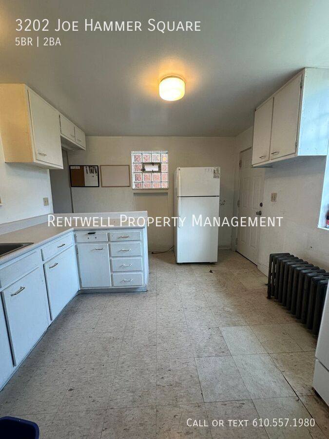 House for rent at 3202 Joe Hammer Square, Pittsburgh, PA 15213