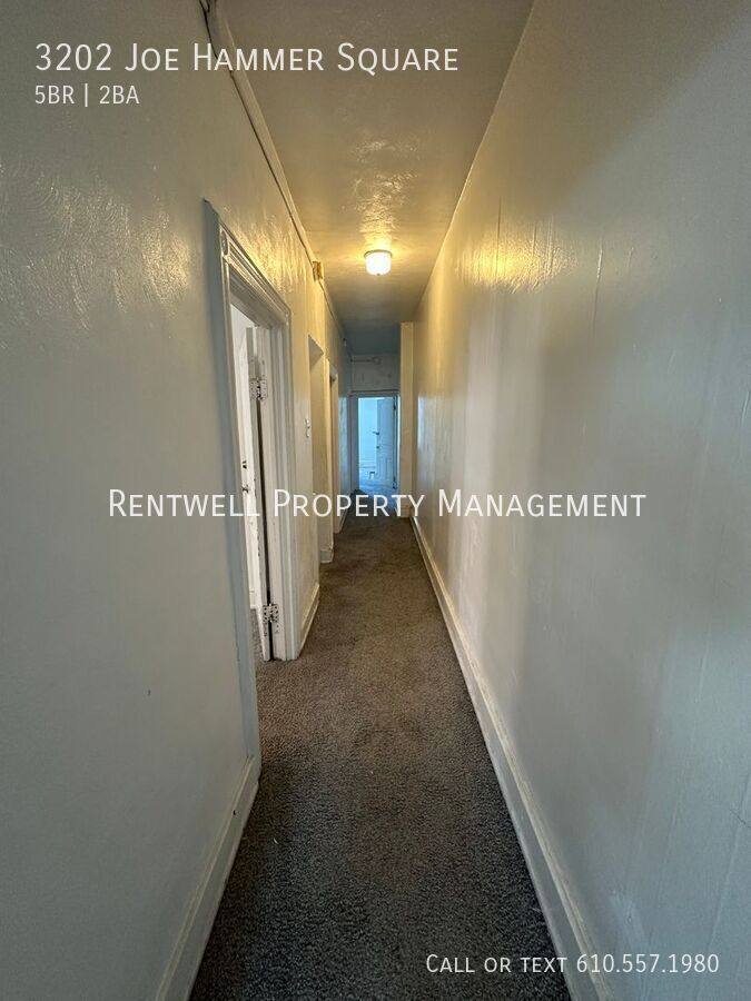 House for rent at 3202 Joe Hammer Square, Pittsburgh, PA 15213