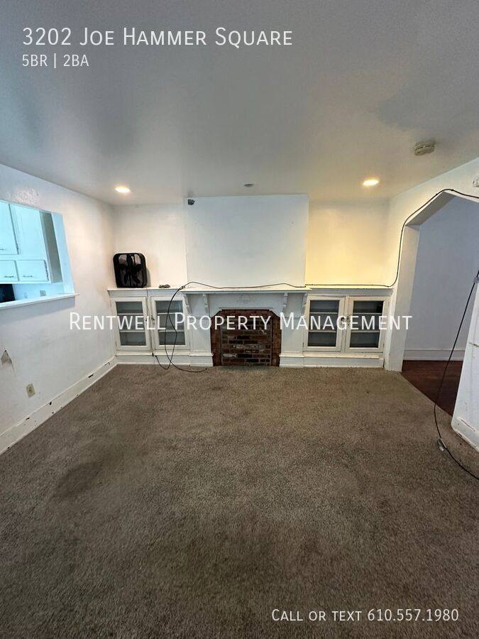 House for rent at 3202 Joe Hammer Square, Pittsburgh, PA 15213