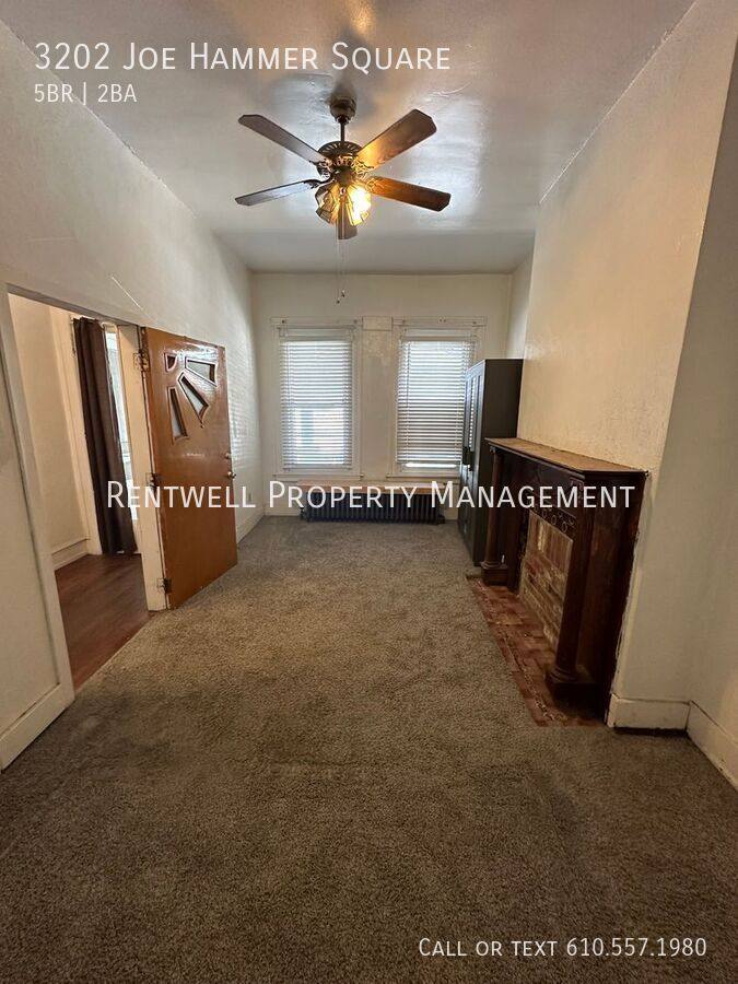 House for rent at 3202 Joe Hammer Square, Pittsburgh, PA 15213
