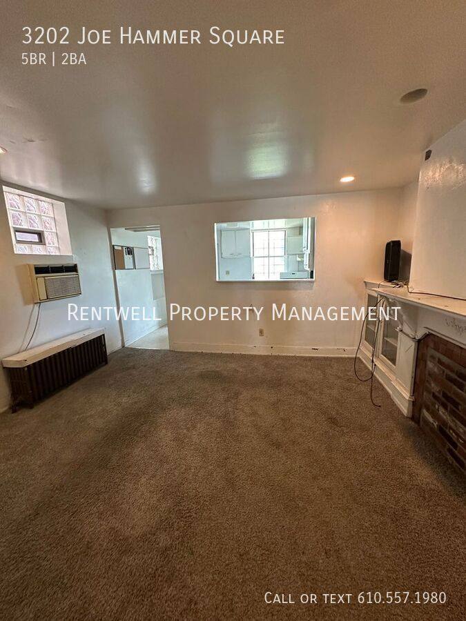 House for rent at 3202 Joe Hammer Square, Pittsburgh, PA 15213