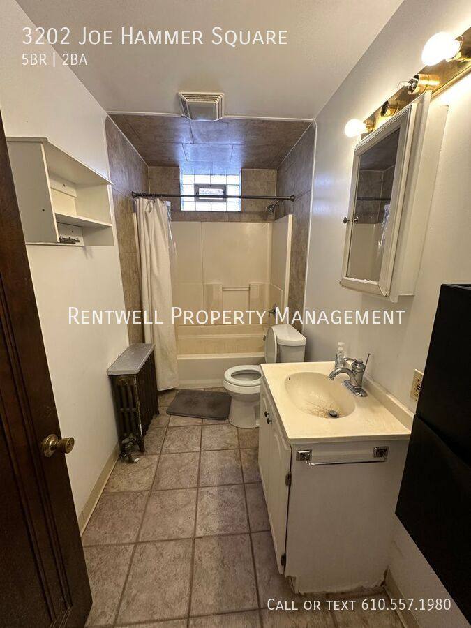 House for rent at 3202 Joe Hammer Square, Pittsburgh, PA 15213