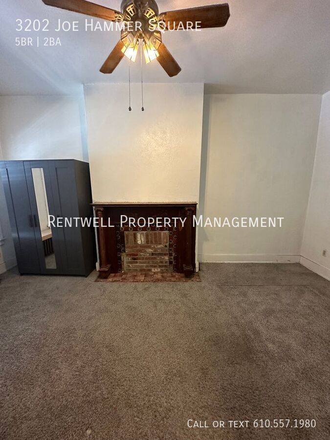 House for rent at 3202 Joe Hammer Square, Pittsburgh, PA 15213