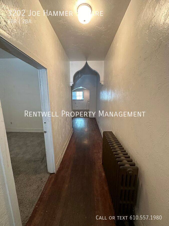 House for rent at 3202 Joe Hammer Square, Pittsburgh, PA 15213