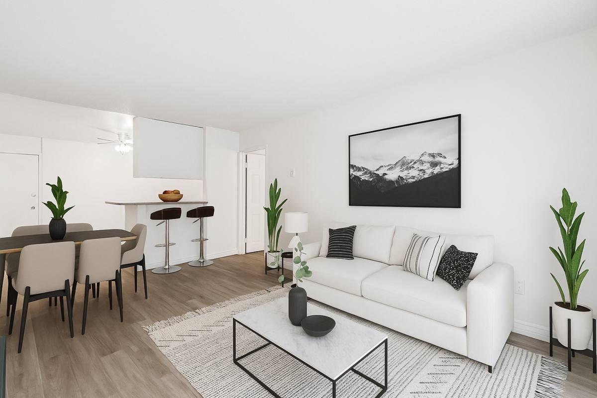 Apartment for rent at 241 Wisconsin Ave, El Cajon, CA 92020