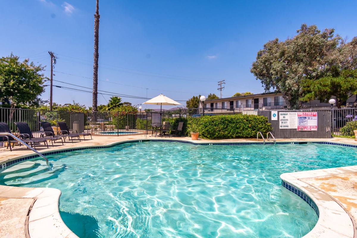 Apartment for rent at 241 Wisconsin Ave, El Cajon, CA 92020