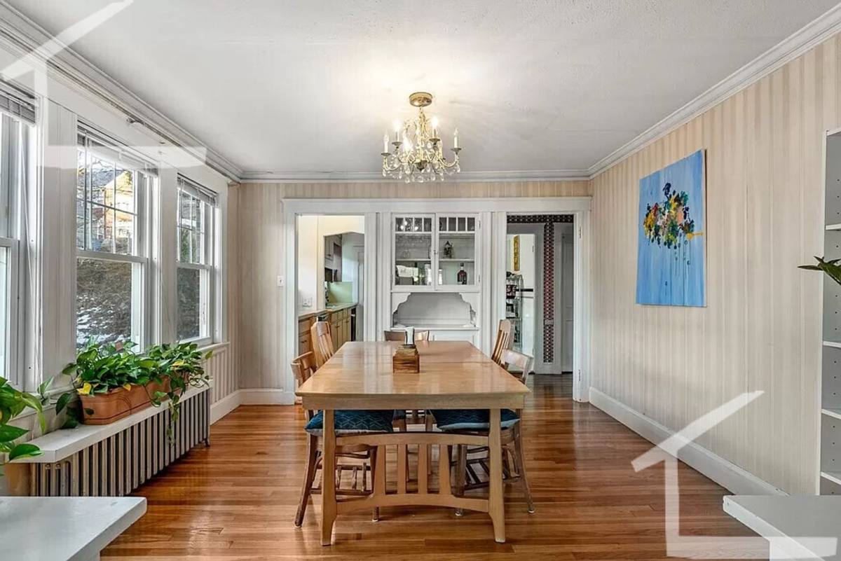 Townhouse for rent at 90 Colborne Rd #1, Brighton, MA 02135