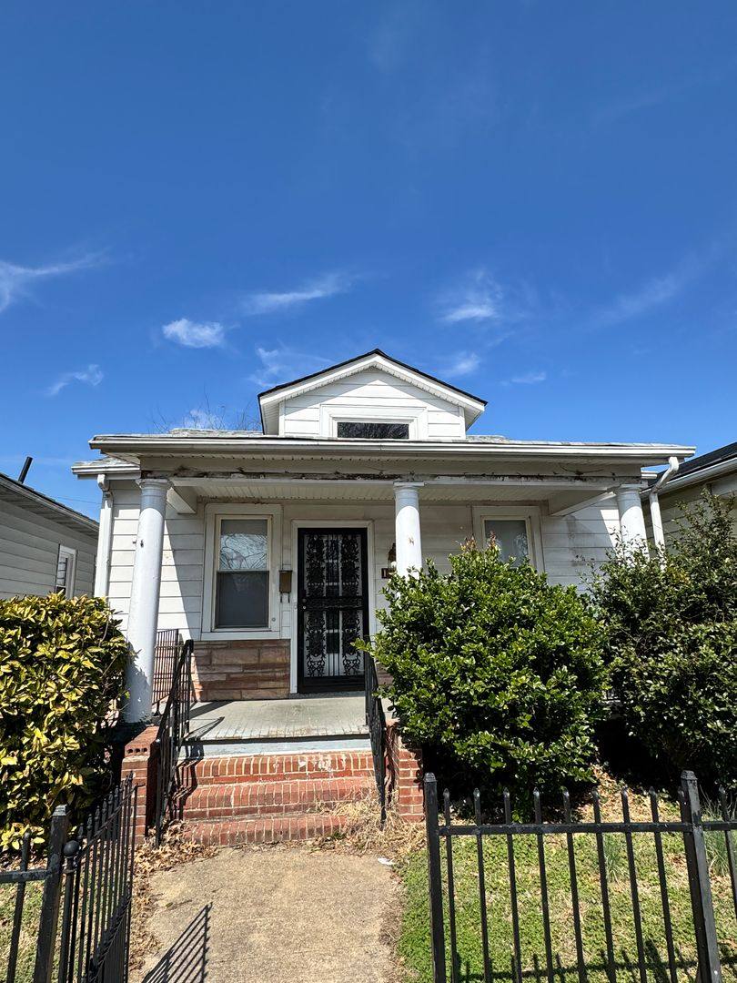 House for rent at 1402 Melton Ave, Richmond, VA 23223