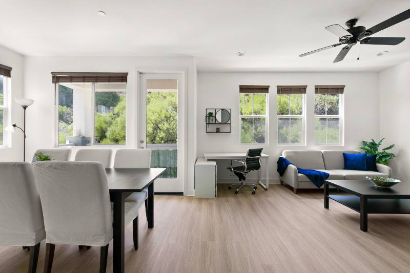 Townhouse for rent at 1110 Makena Way, Oceanside, CA 92054