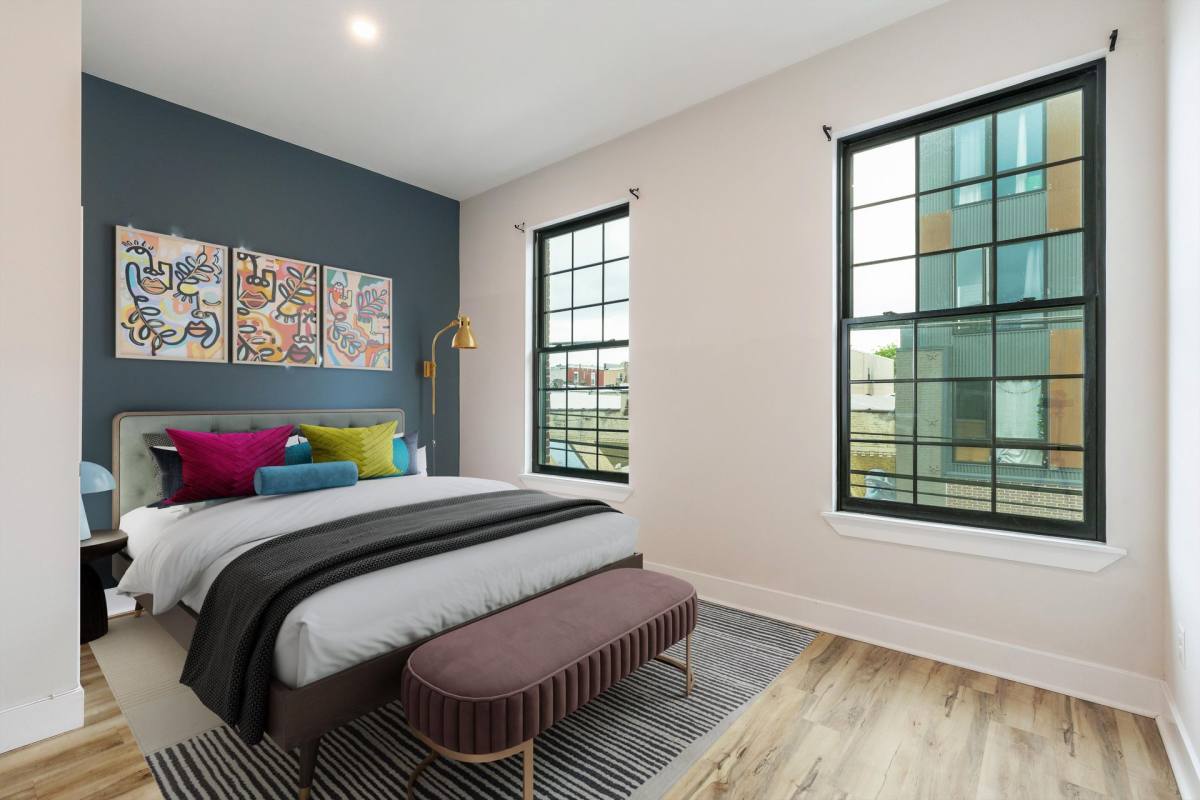 Apartment for rent at 1837 N Gratz St, Philadelphia, PA 19121