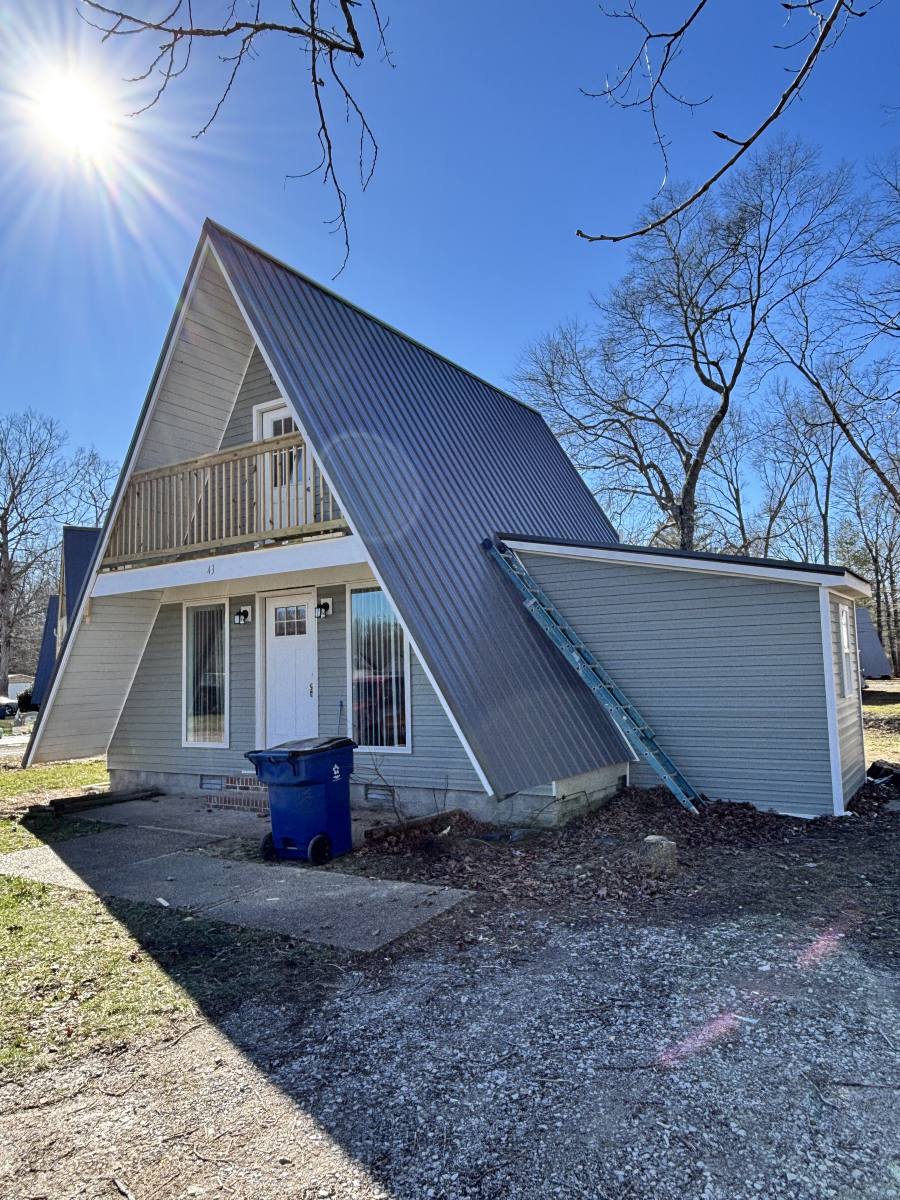 House for rent at 43 Swiss Dr, Manchester, TN 37355