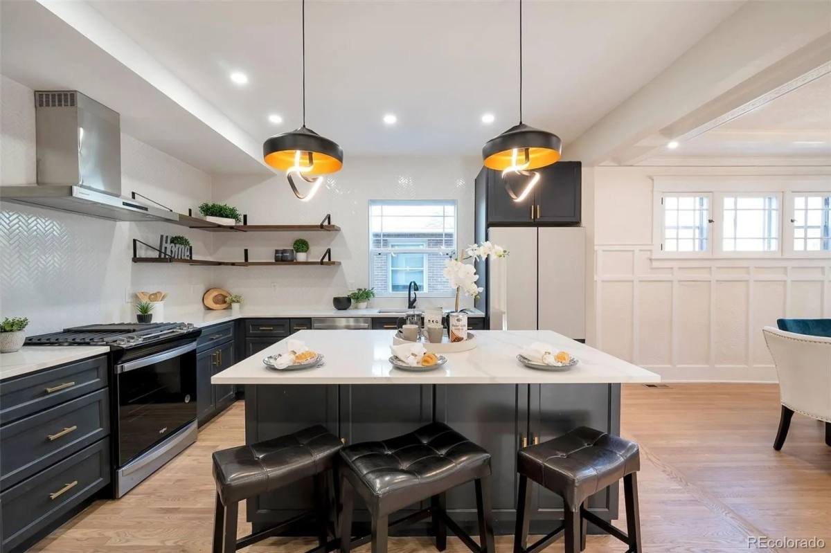 Apartment for rent at 1417 Monroe St #TORINO, Denver, CO 80206
