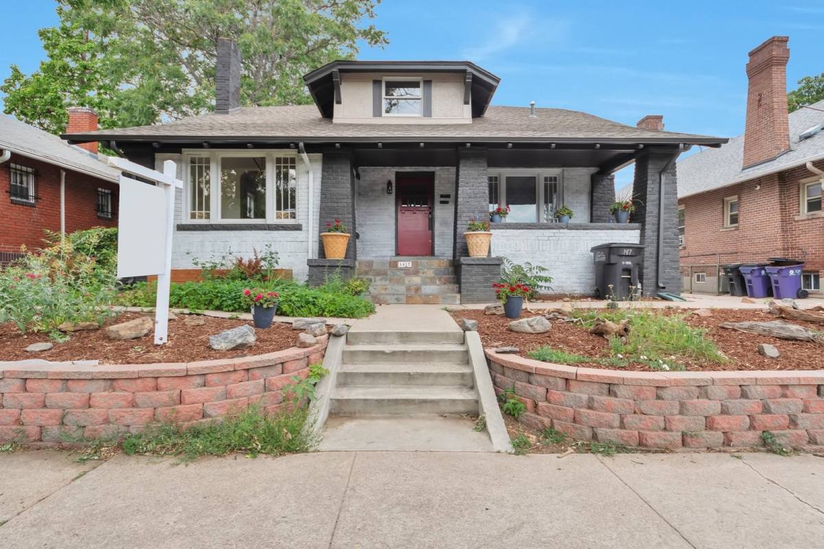 Apartment for rent at 1417 Monroe St #TORINO, Denver, CO 80206
