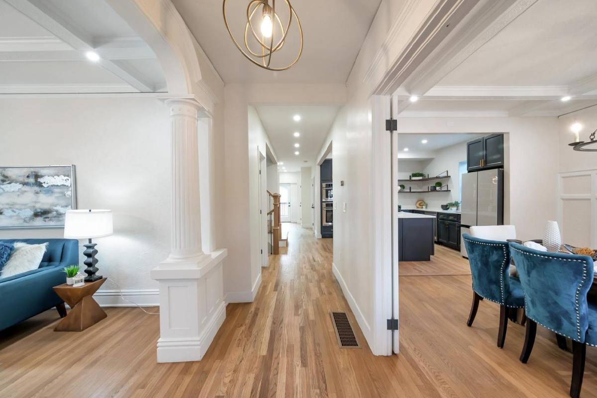 Apartment for rent at 1417 Monroe St #TORINO, Denver, CO 80206