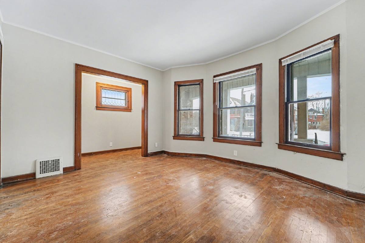 Townhouse for rent at 4584 Vancouver St, Detroit, MI 48204