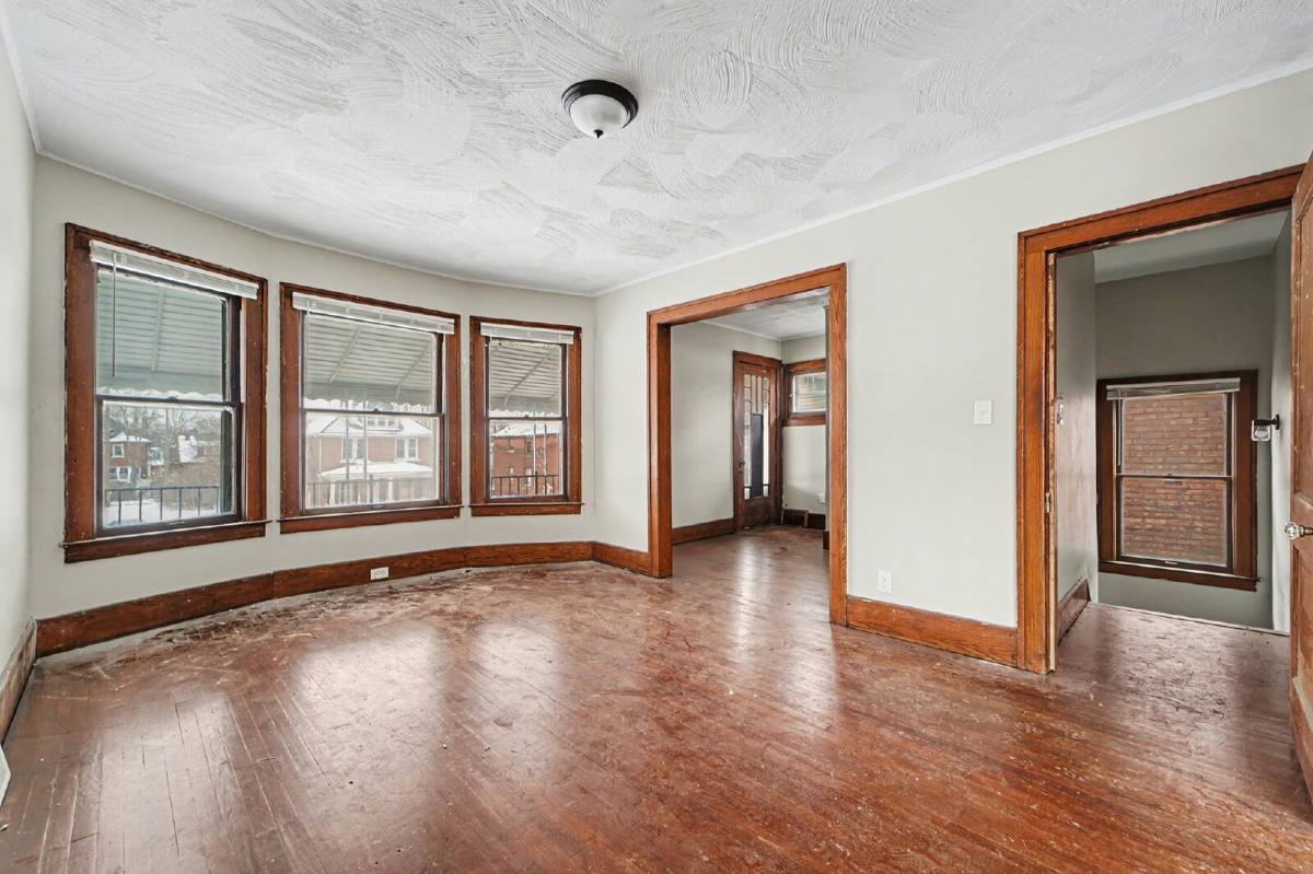Townhouse for rent at 4586 Vancouver St, Detroit, MI 48204