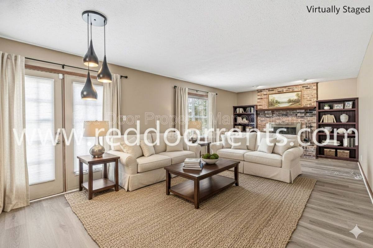 House for rent at 7694 Prairieview Dr, Fishers, IN 46038