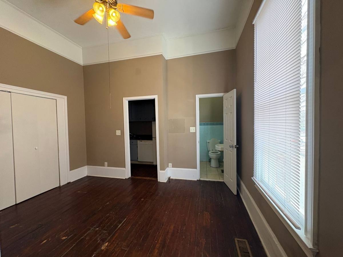 Apartment for rent at 171 Orange St #1, Macon, GA 31201
