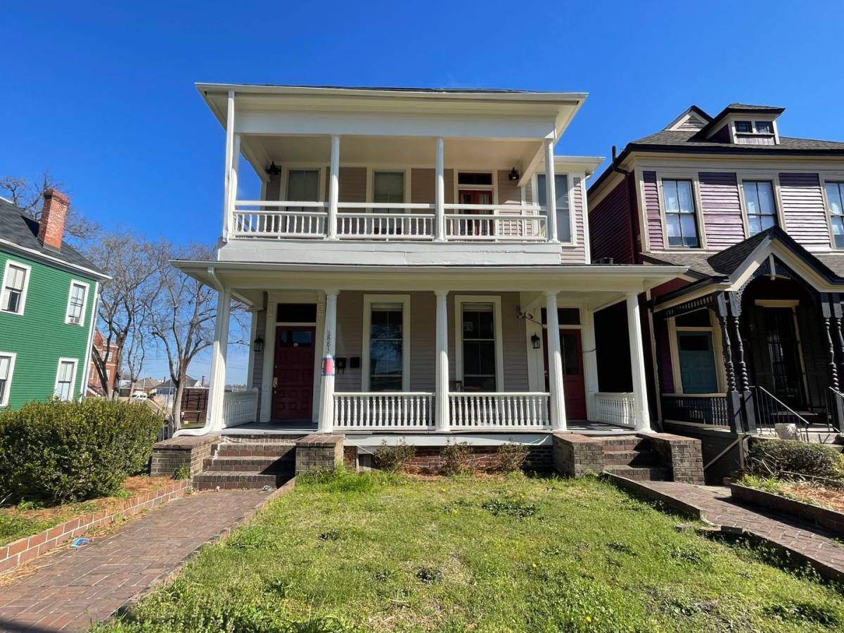 Apartment for rent at 883 Mulberry St #C, Macon, GA 31201