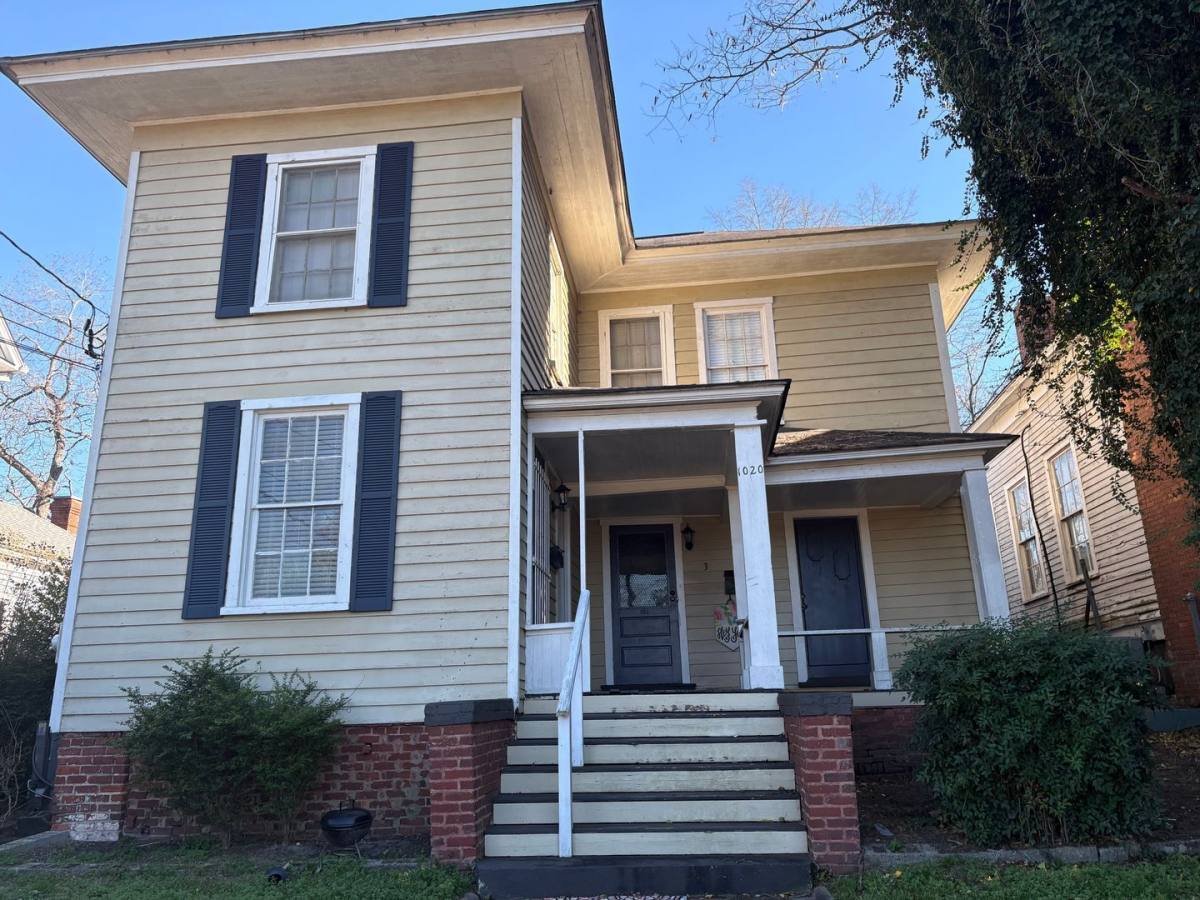 Apartment for rent at 1020 Adams St #1, Macon, GA 31201