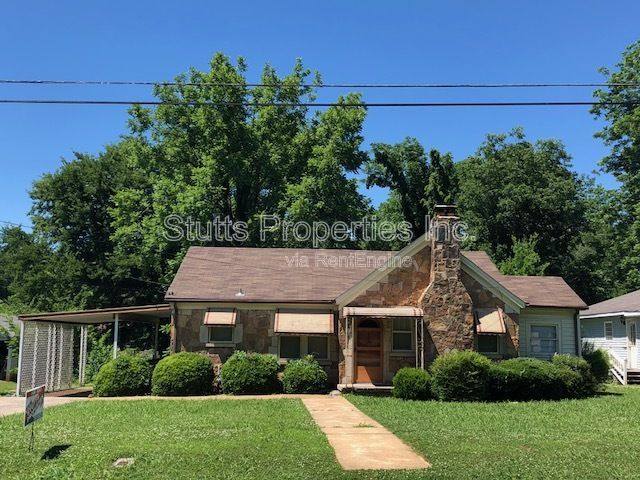 Apartment for rent at 903 E 8th St, Tuscumbia, AL 35674