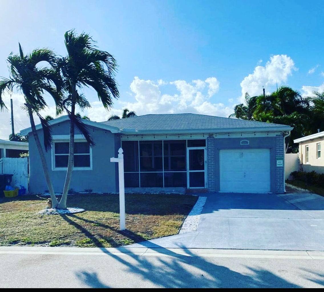 House for rent at 1317 N M St, Lake Worth Beach, FL 33460