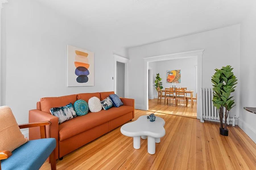 Apartment for rent at 3 Seafoam Ave, Winthrop, MA 02152