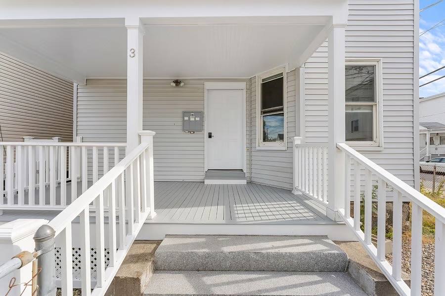 Apartment for rent at 3 Seafoam Ave, Winthrop, MA 02152