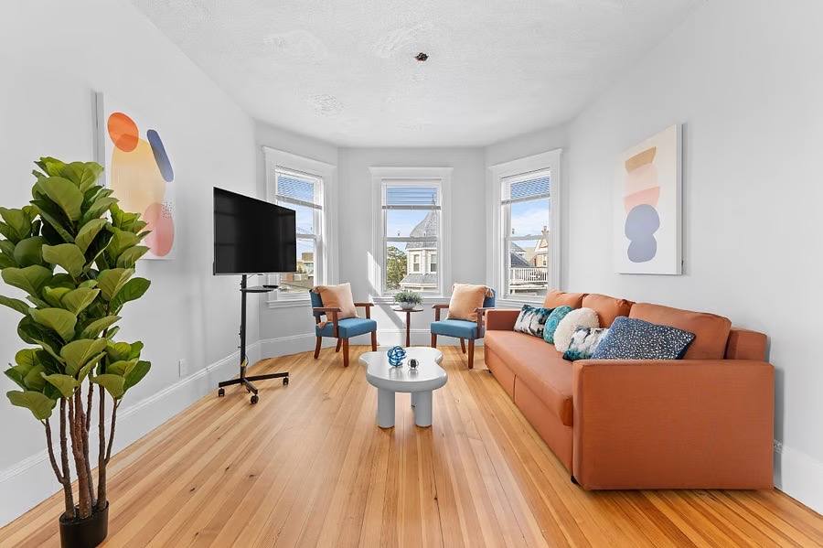 Apartment for rent at 3 Seafoam Ave, Winthrop, MA 02152