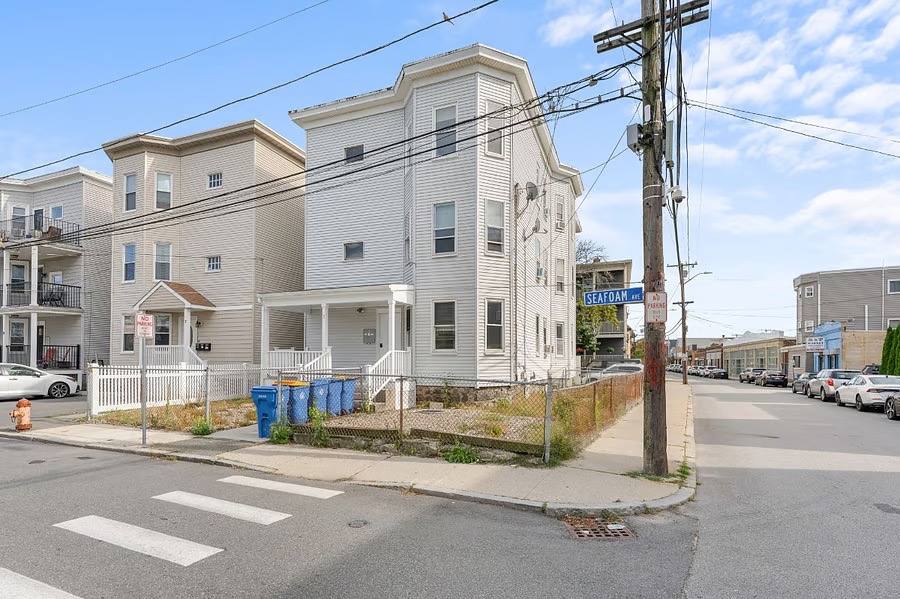 Apartment for rent at 3 Seafoam Ave, Winthrop, MA 02152