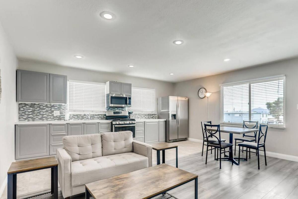 Apartment for rent at 235 W Philadelphia Ave, Las Vegas, NV 89102