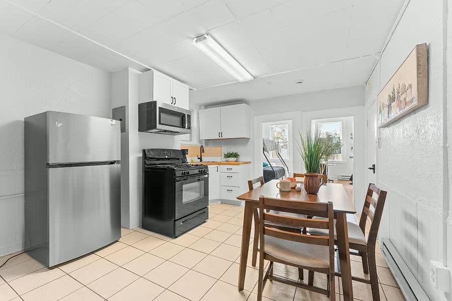 Apartment for rent at 8 Everett St, East Boston, MA 02128
