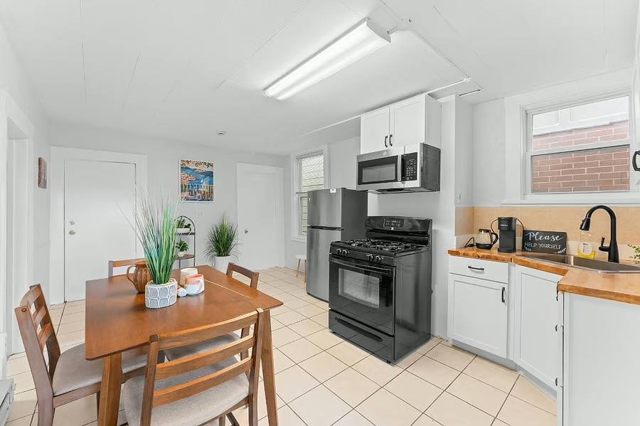 Apartment for rent at 8 Everett St, East Boston, MA 02128