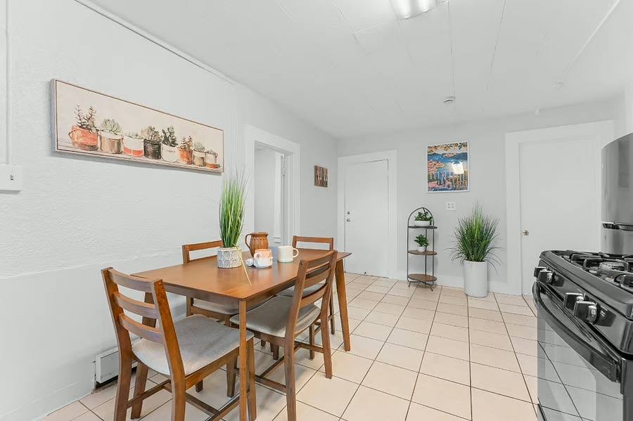 Apartment for rent at 8 Everett St, East Boston, MA 02128