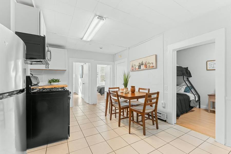Apartment for rent at 8 Everett St, East Boston, MA 02128