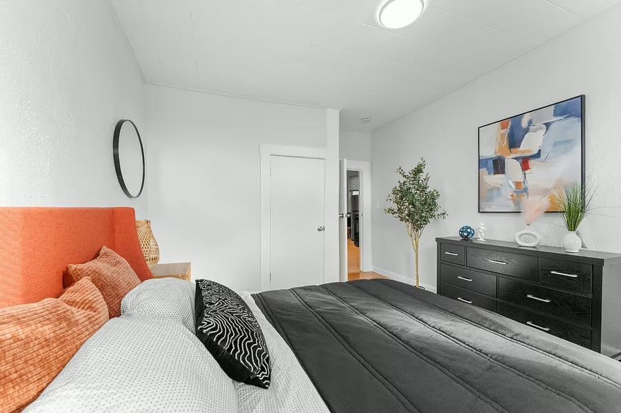 Apartment for rent at 8 Everett St, East Boston, MA 02128