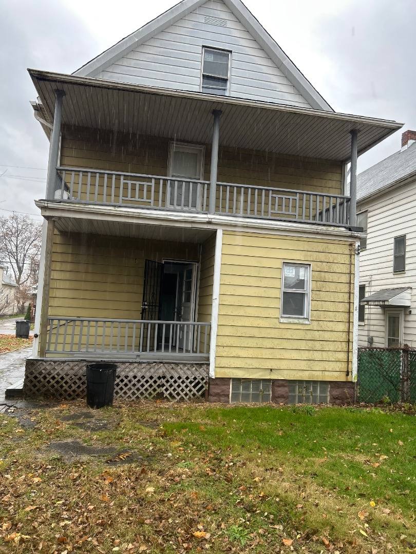 Apartment for rent at 6807 Clement Ave, Cleveland, OH 44105