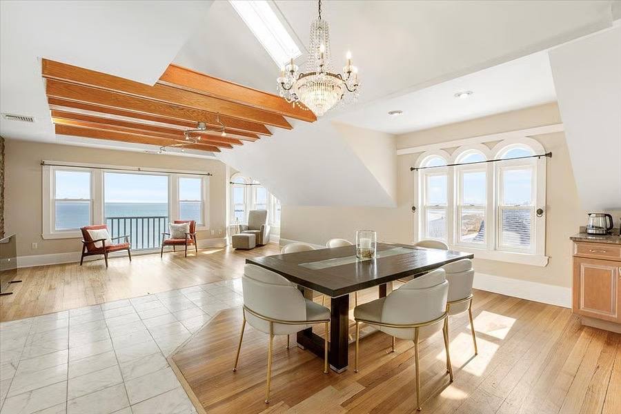 Condo for rent at 61 Coral Ave #PENTHOUSE-OCEAN Be, Winthrop, MA 02152